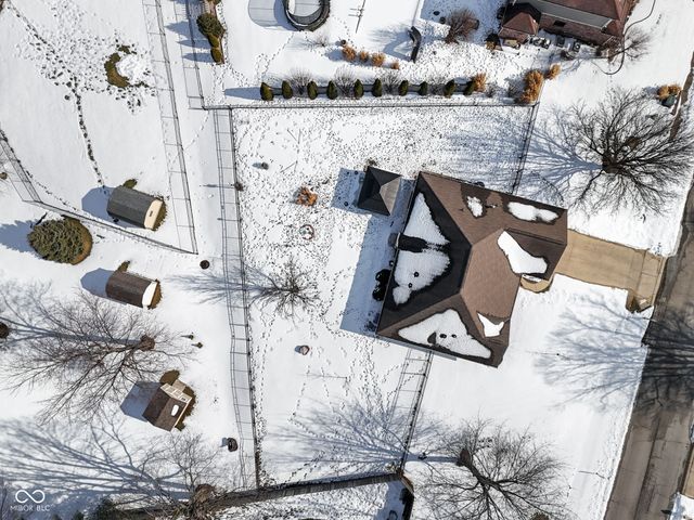 4642 Aquaduct Drive, Greenwood, IN 46142