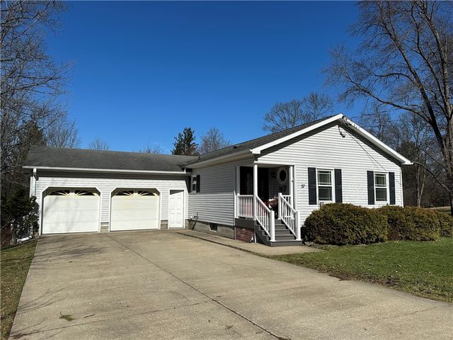 57 Birch Street, Bradford City, PA 16701