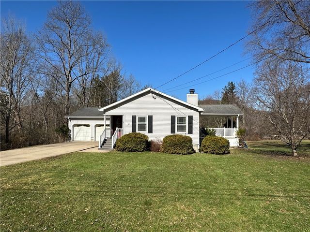 57 Birch Street, Bradford City, PA 16701