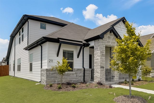 211 Monarch Way, Wylie, TX 75098