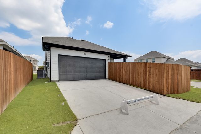 211 Monarch Way, Wylie, TX 75098