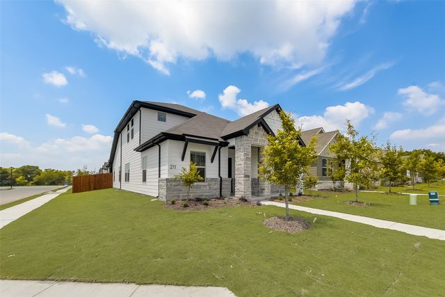 211 Monarch Way, Wylie, TX 75098