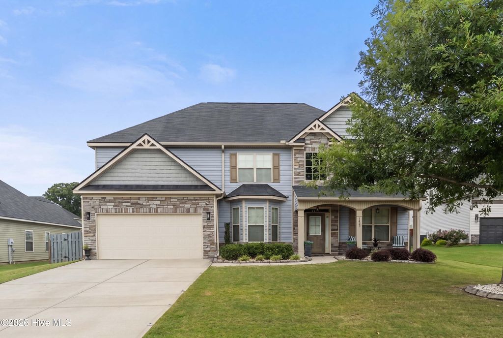 1425 Calumet Drive, Grovetown, GA 30813