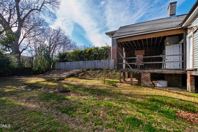 316 E Cabarrus Street, Raleigh, NC 27601
