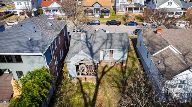 316 E Cabarrus Street, Raleigh, NC 27601