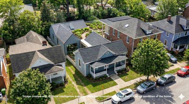316 E Cabarrus Street, Raleigh, NC 27601