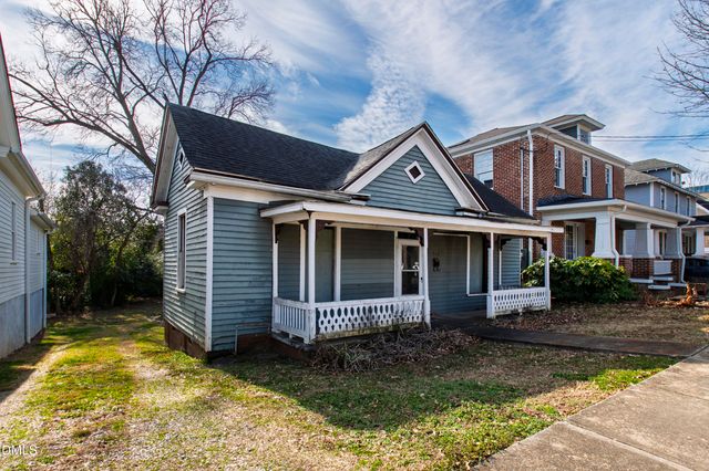316 E Cabarrus Street, Raleigh, NC 27601