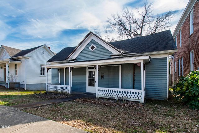 316 E Cabarrus Street, Raleigh, NC 27601