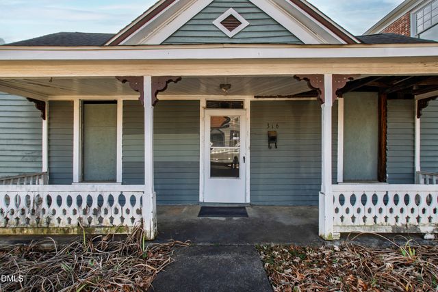 316 E Cabarrus Street, Raleigh, NC 27601