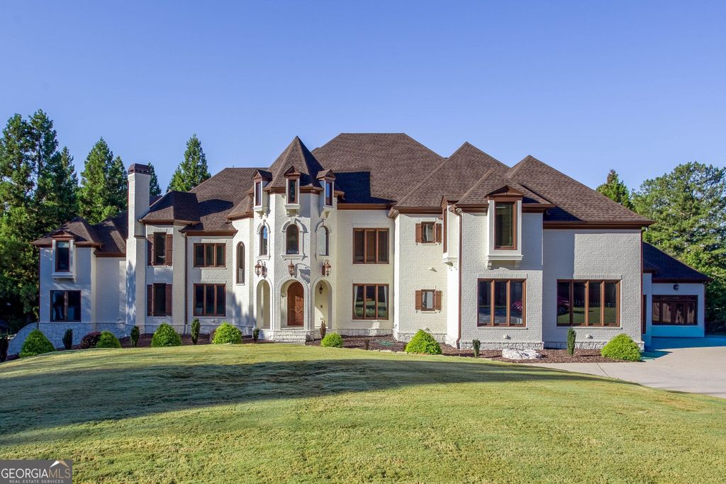 2686 Jamerson Road, Marietta, GA 30066 — exterior