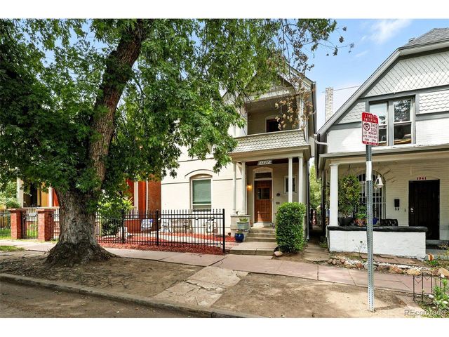 1337 N Lafayette St, Denver, CO 80218