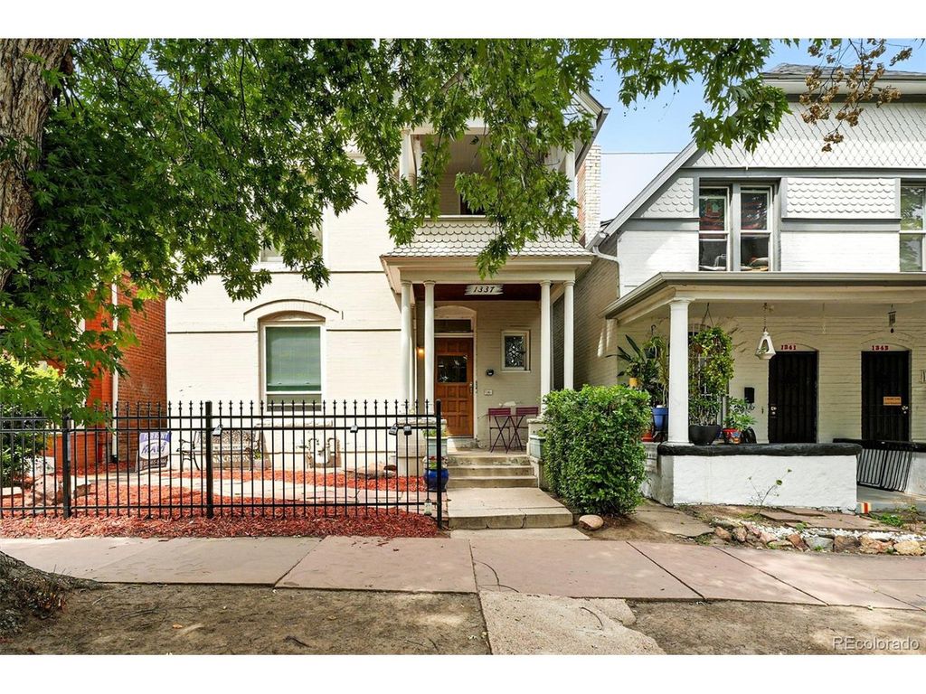 1337 N Lafayette St, Denver, CO 80218