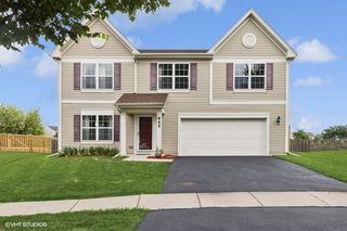 845 Chopin Place, Volo, IL 60073