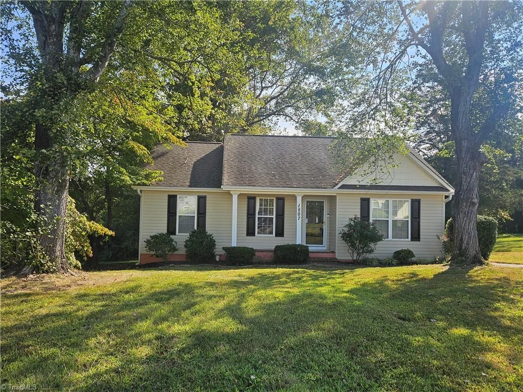 1807 South Hill Avenue, Winston-salem, NC 27127