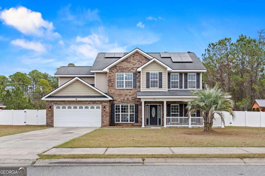 1016 Miles Crossing, Hinesville, GA 31313