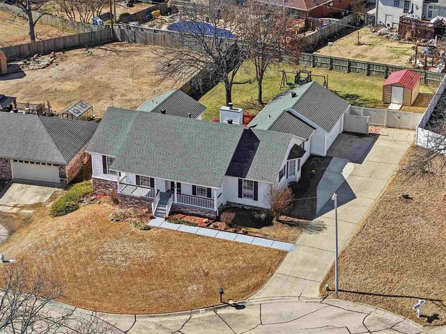 19 Post Oak Loop, Sherwood, AR 72120