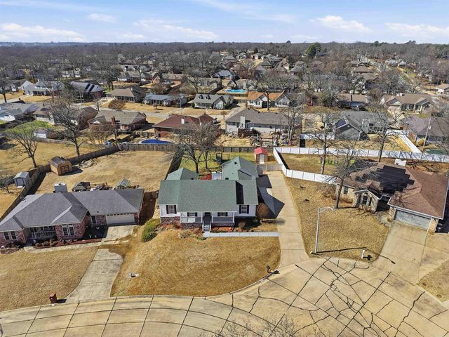 19 Post Oak Loop, Sherwood, AR 72120