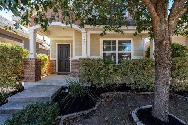 135 Wainscot Oak WAY, San Marcos, TX 78666