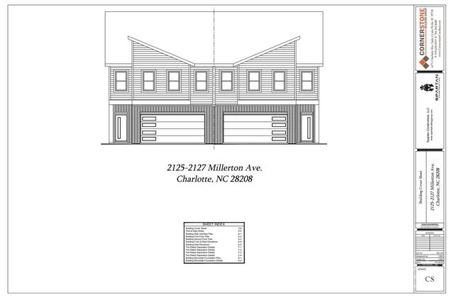 2127 Millerton Avenue, Charlotte, NC 28208