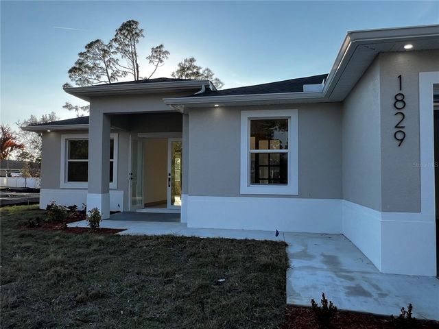 1829 RUSSELLVILLE STREET, North Port, FL 34288