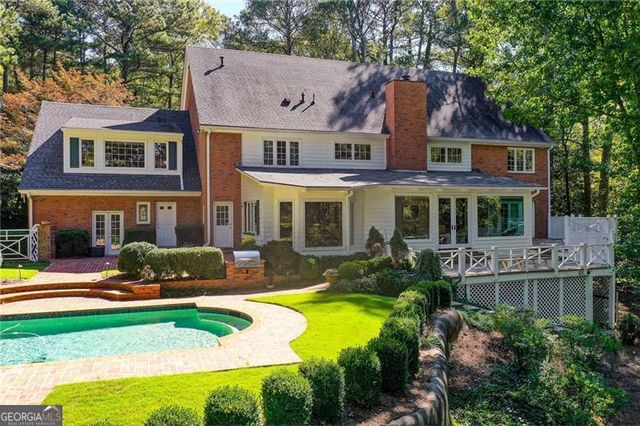 1710 Winterthur Close NW, Atlanta, GA 30328