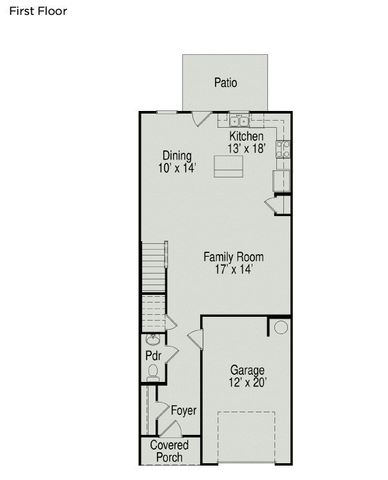147 Ironhorse Way, Dickson, TN 37055