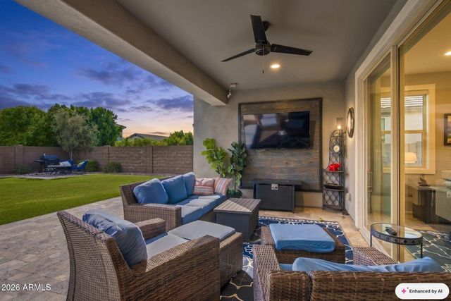 10345 E TRILLIUM Avenue, Mesa, AZ 85212