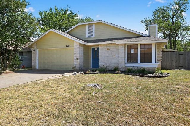 3603 Palomar LN, Austin, TX 78727