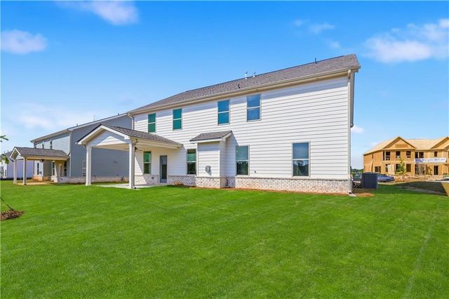 713 Dunlake Way, Locust Grove, GA 30248