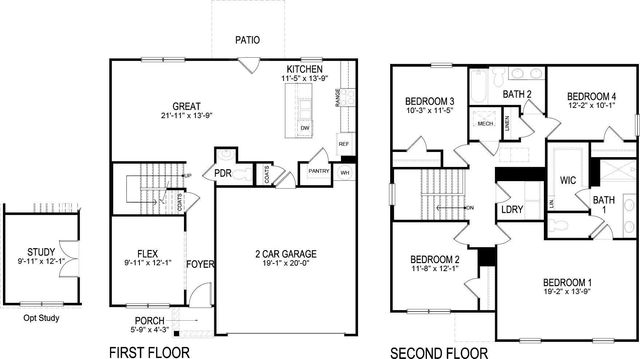 5 Draft Street, Rossville, GA 30741
