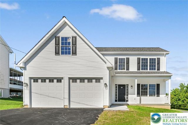 312 Stone Alley, Coplay Boro, PA 18037