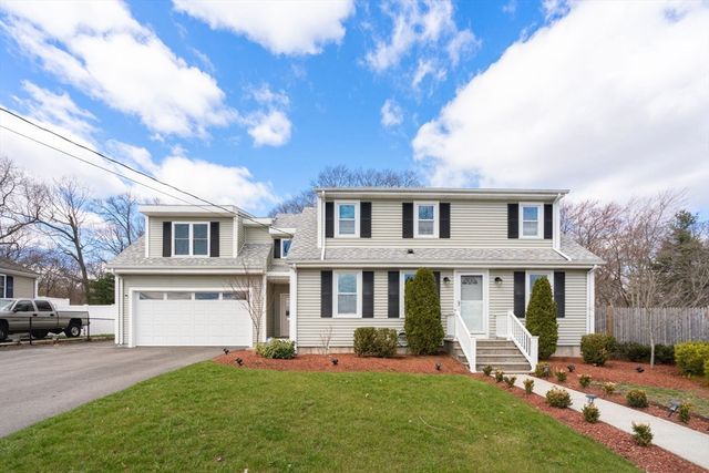 25 Clifford St, Taunton, MA 02780