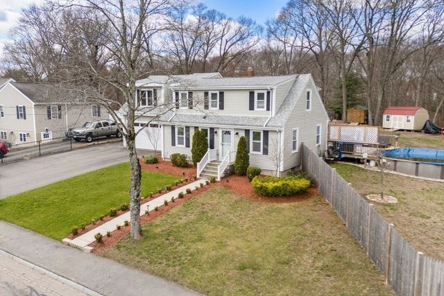25 Clifford St, Taunton, MA 02780