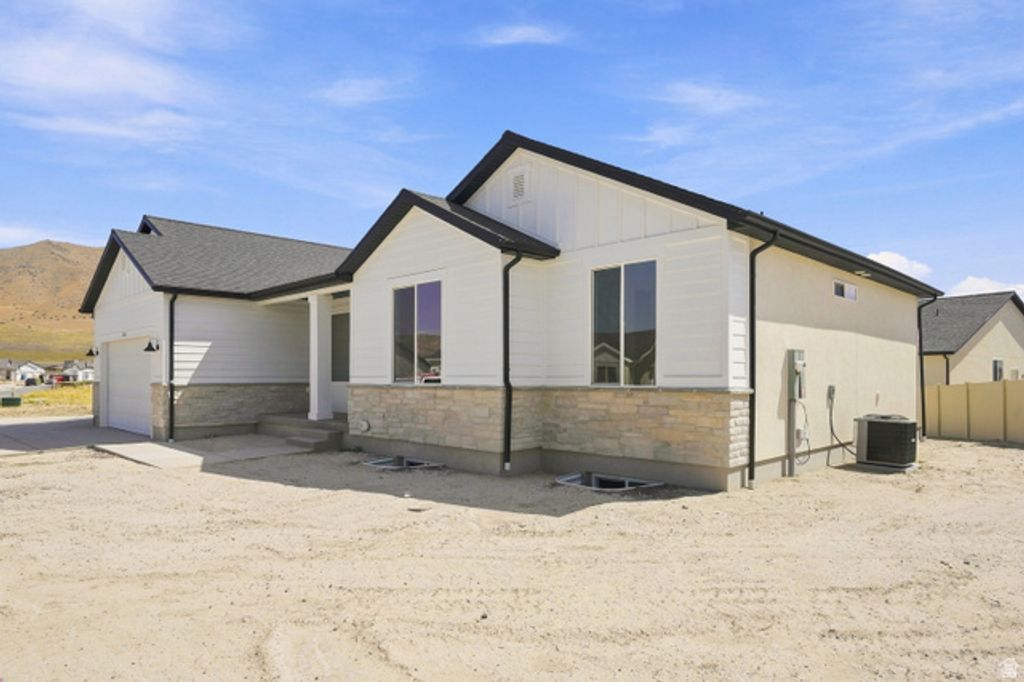 2266 E MORNING GLORY WAY #437, Eagle Mountain, UT 84005 — photo 3