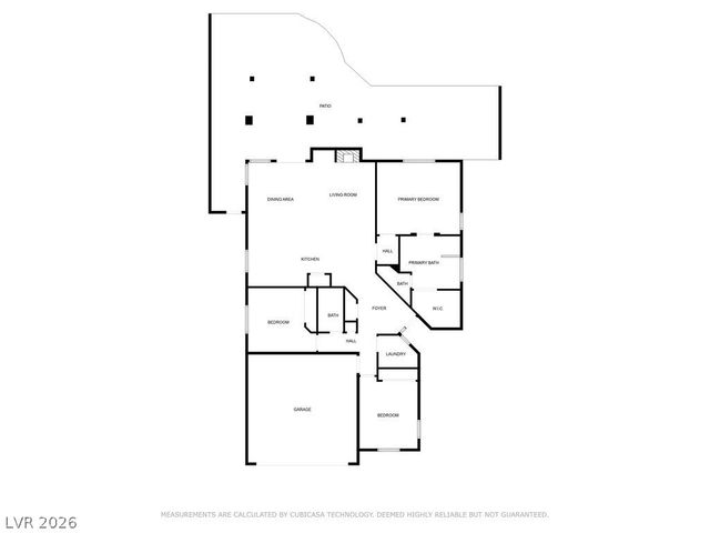 3591 Driving Range Street, Las Vegas, NV 89122