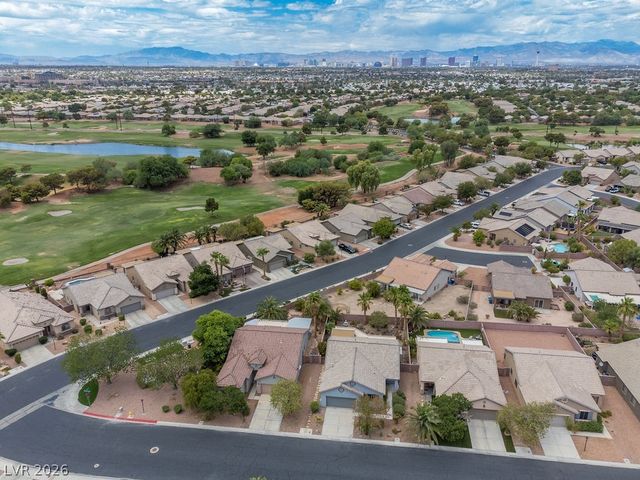 3591 Driving Range Street, Las Vegas, NV 89122