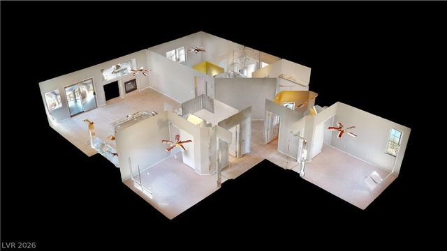 3591 Driving Range Street, Las Vegas, NV 89122