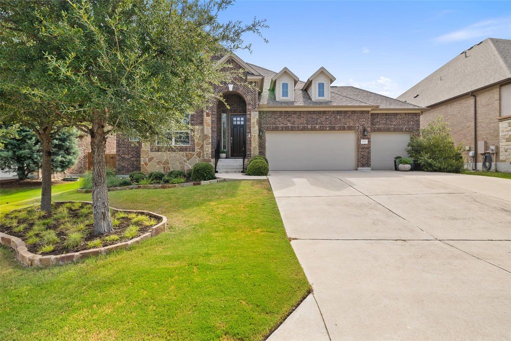 5521 Cherokee Draw RD, Austin, TX 78738