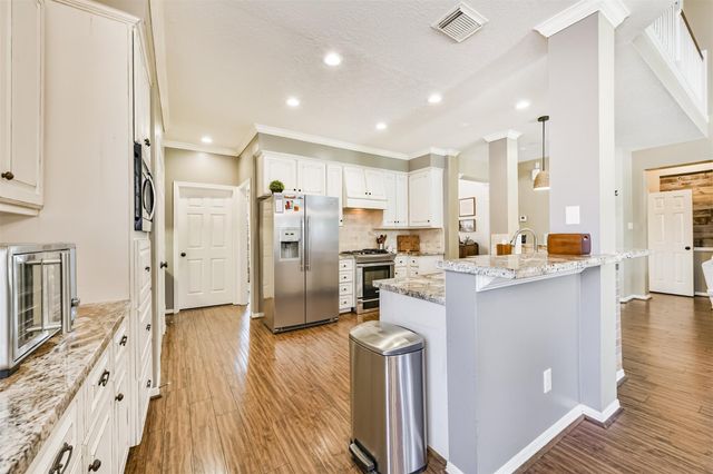 3215 Arbor Mill Court, Houston, TX 77059