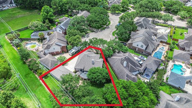 3215 Arbor Mill Court, Houston, TX 77059