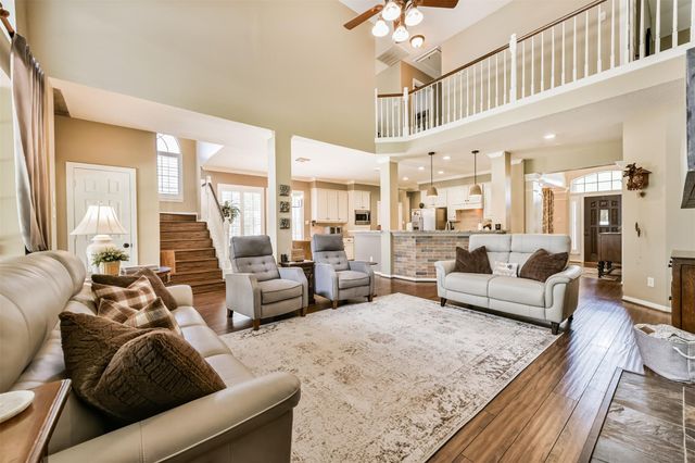 3215 Arbor Mill Court, Houston, TX 77059