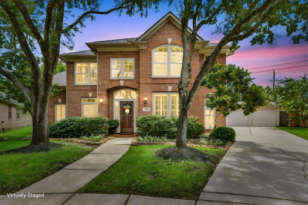 3215 Arbor Mill Court, Houston, TX 77059