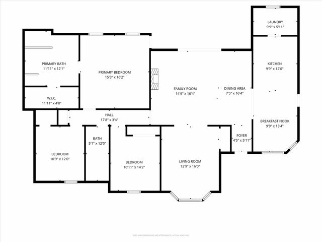 951 Ridgewood Circle, Bartonville, TX 76226