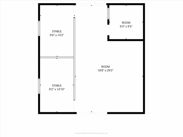 951 Ridgewood Circle, Bartonville, TX 76226