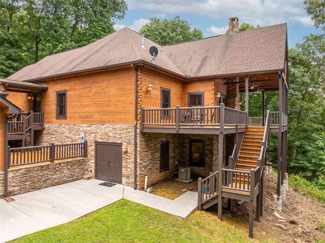 31 High Cliff Road, Jasper, GA 30143