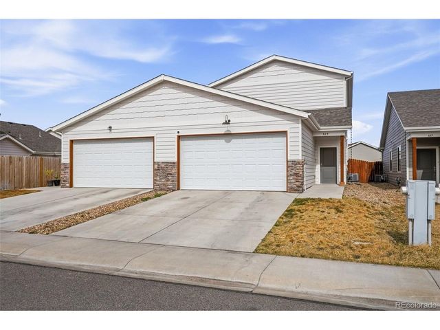 529 Foxtail Pl, Wiggins, CO 80654