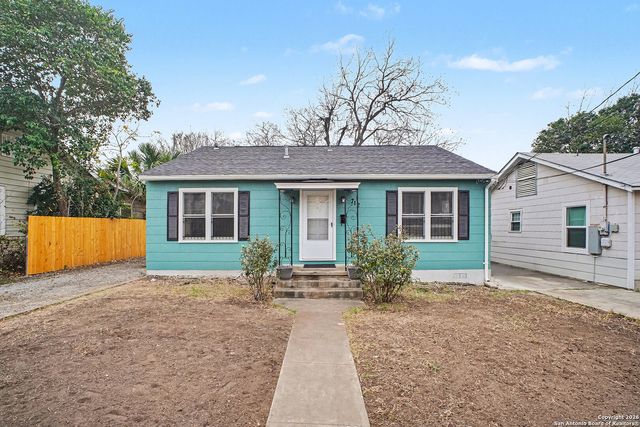 712 Lynwood, San Antonio, TX 78212
