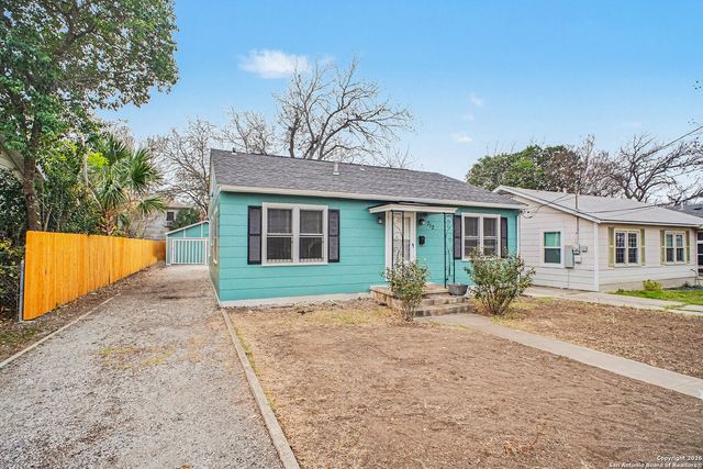 712 Lynwood, San Antonio, TX 78212