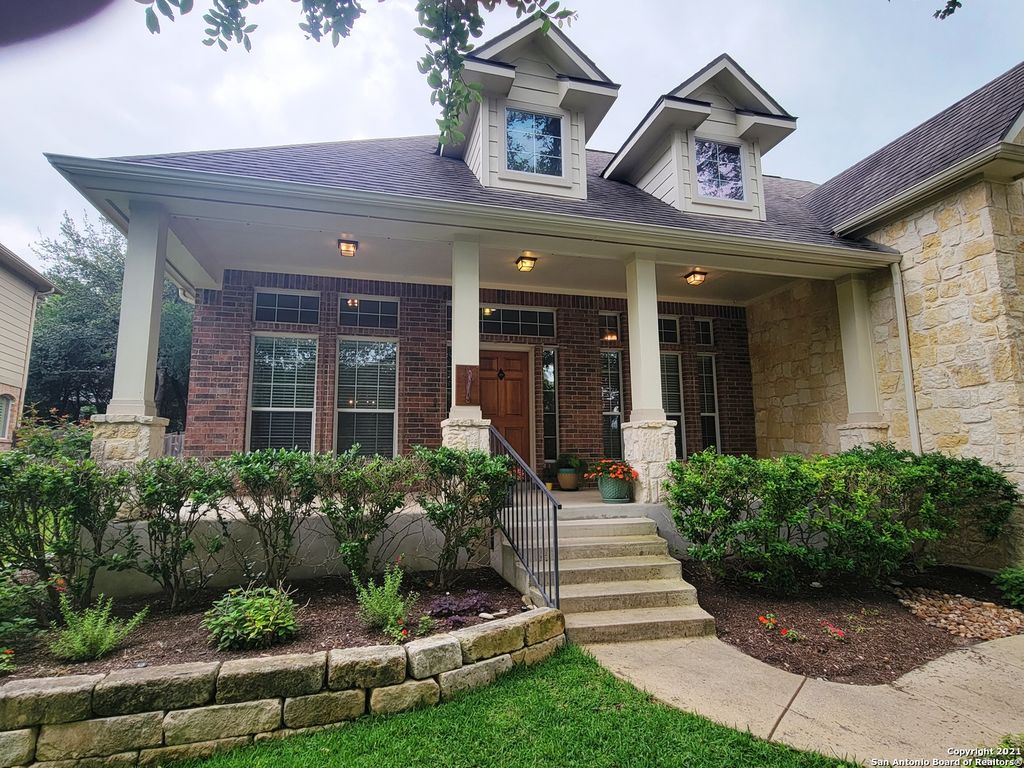 2524 MELVILLE, Schertz, TX 78154
