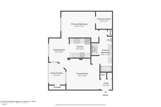 10961 BURNT MILL Road 1213, Jacksonville, FL 32256